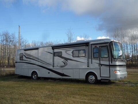 2005 Monaco Knight 40PDQ