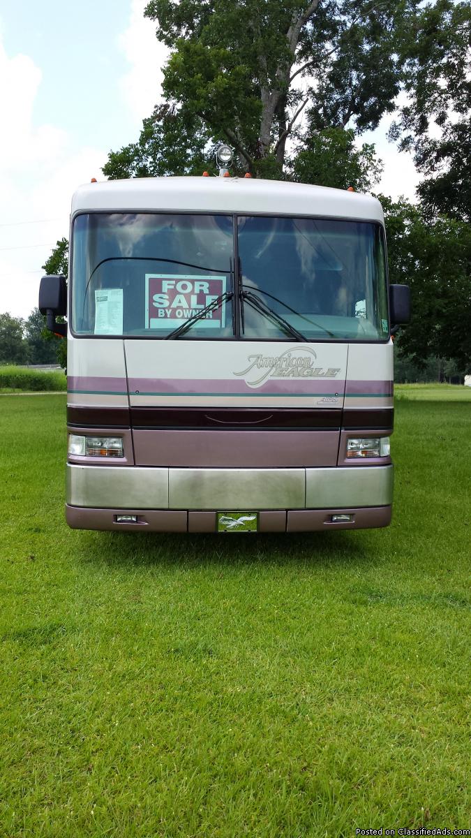 1996 AMERICAN EAGLE FOR SALE