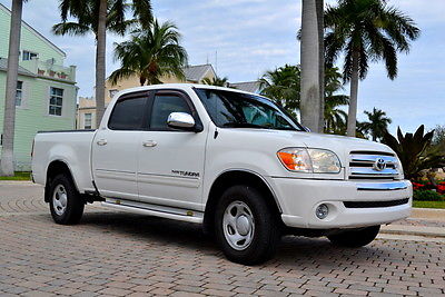 Toyota : Tundra DOUBLE CAB 2006 toyota tundra double cab only 26 k miles sr 5 4.7 l clean carfax 1 owner