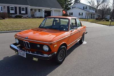 BMW : 2002 1974 bmw 2002