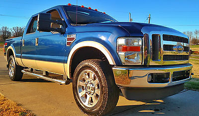 Ford : F-250 Crew Lifted Leather Sunroof 20