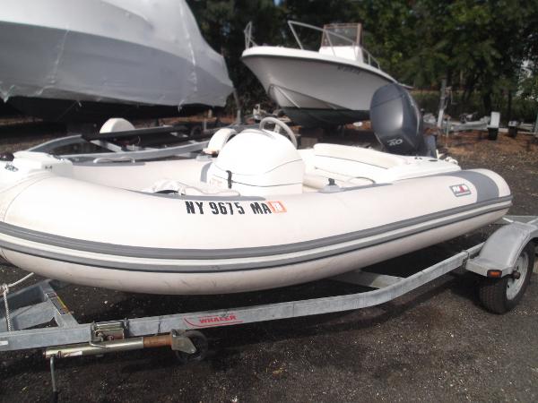 2004 Avon Seasport SE 360 DL