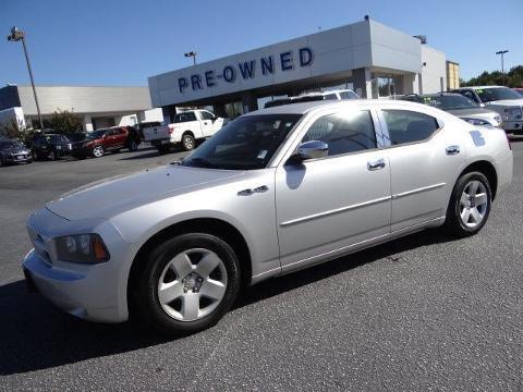 2008 DODGE CHARGER 4 DOOR SEDAN