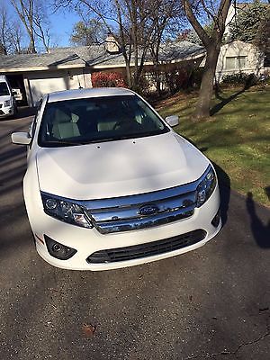 Ford : Fusion SE 2010 ford fusion se 50 500 miles reduced price
