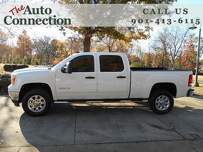 GMC : Sierra 3500 Duramax SINGLE RW SHORT BED WITH LEATHER 2 WHEEL DRIVE