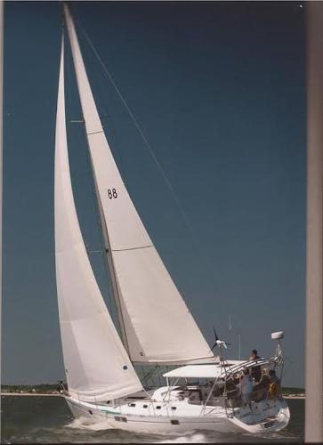 1995 Beneteau Oceanis 440