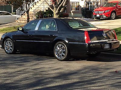 Cadillac : DTS Luxury 111 2006 cadillac dts