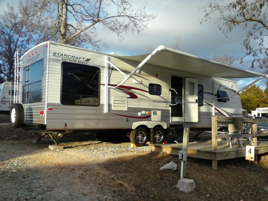 2013 Starcraft Autumn Ridge 325RLSA