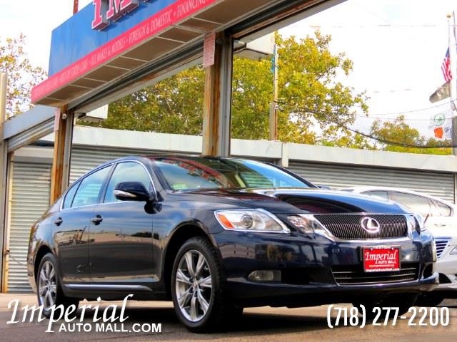 2009 Lexus GS 350 4dr Sdn AWD