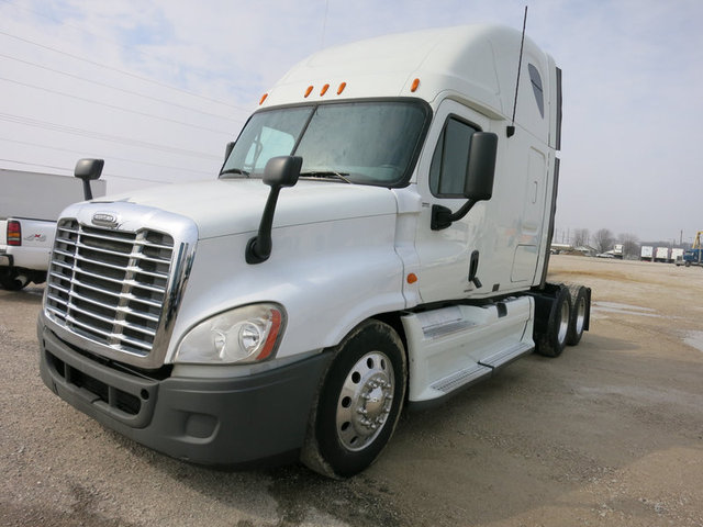 2009 Frieghtliner Cascadia