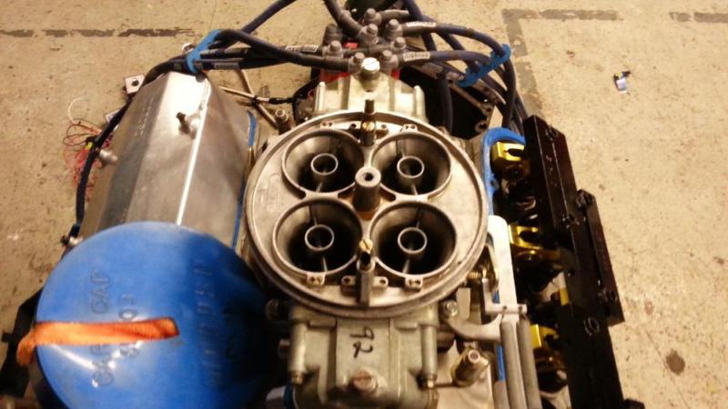 FOR SALE OR TRADE BBC RACE MOTOR /TRANS/AN MORE NHRA IHRA DRAG RACING, 2
