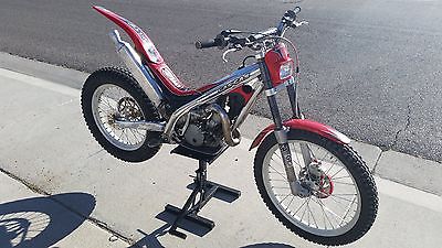 Other Makes : TRIALS 2004 gas gas txt 280 pro