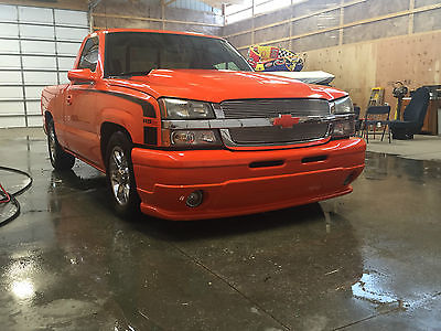 Chevrolet : Silverado 1500 LS Standard Cab Pickup 2-Door Chevy silverado RSR