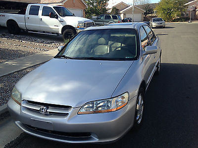 Honda : Accord EX Sedan 4-Door Honda Accord EX 1998