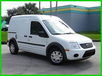Ford : Transit Connect XLT 2010 ford transit connect xlt i 4 automatic fleet owned clean carfax