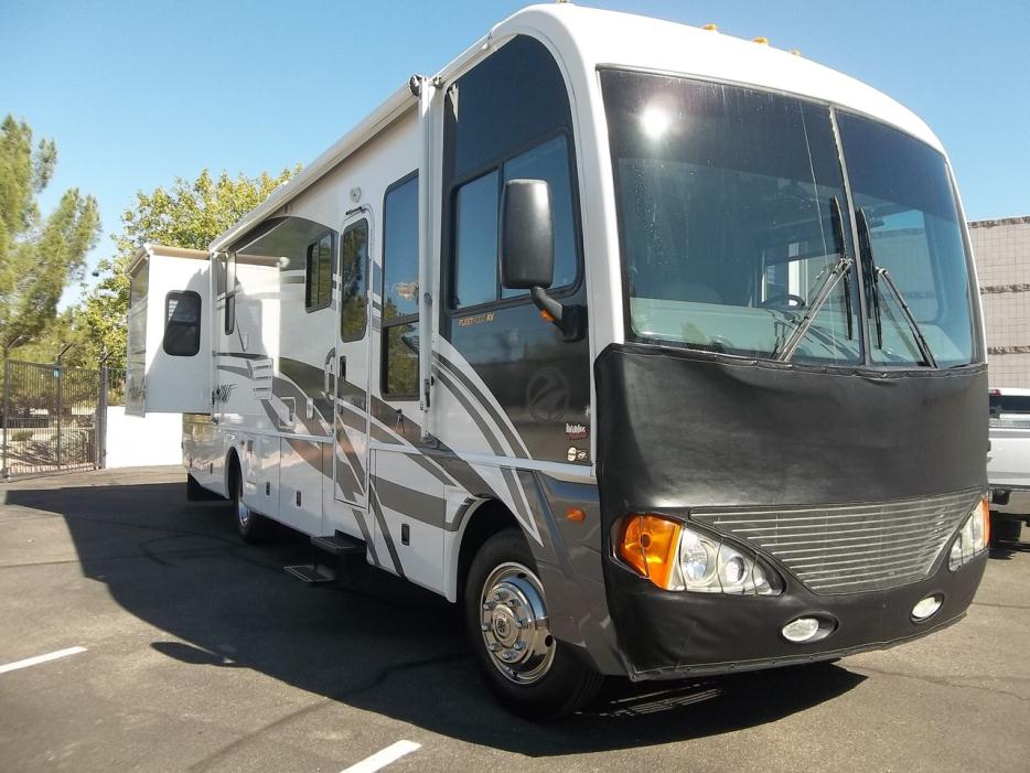 2015 Fleetwood Discovery 37R
