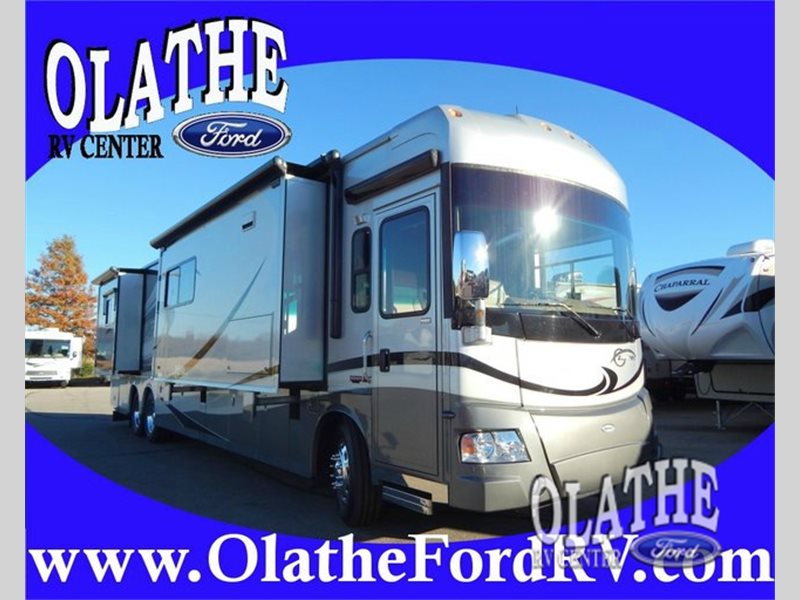 2010 Itasca Ellipse 42AD