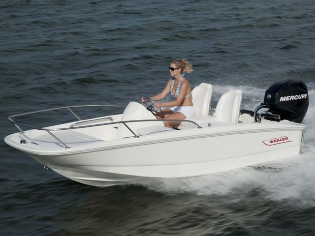 2015 Boston Whaler 130 Super Sport