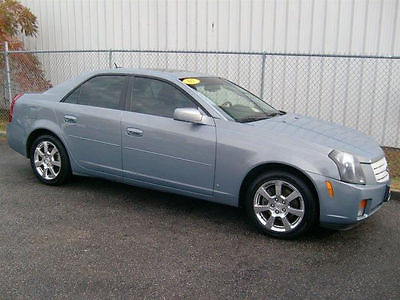 Cadillac : CTS Base Sedan 4-Door 2007 cadillac cts auto loaded w 37 k miles