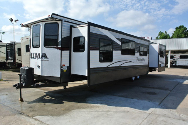 2016 Forest River Stealth 2715fs