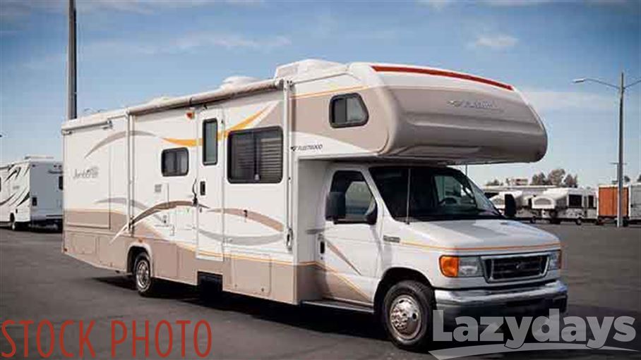 2014 Fleetwood Tioga Ranger 31M