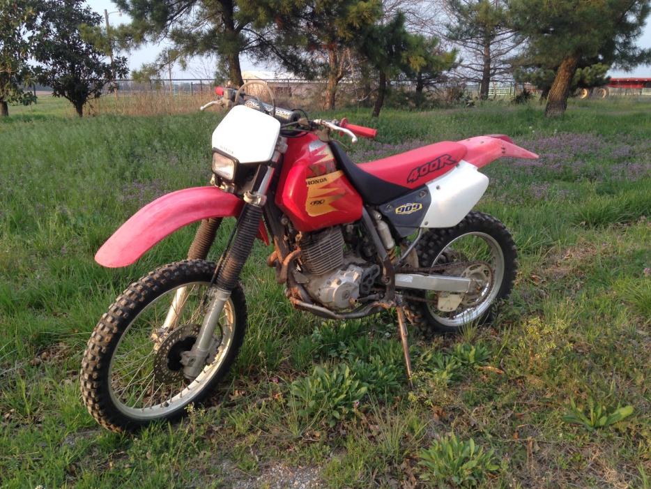 2005 Honda Crf 70