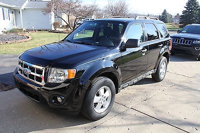 Ford : Escape XLT 2010 ford escape xlt v 6 fwd moonroof sync