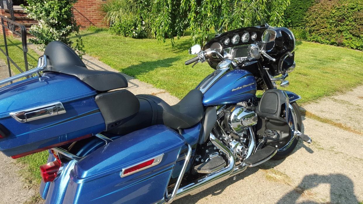 2014 Harley-Davidson Electra Glide ULTRA LIMITED