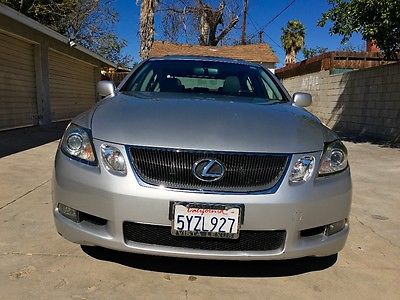 Lexus : GS 2006 lexus gs 300 no reserve