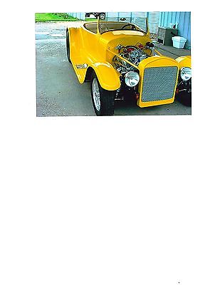 Ford : Model T ROADSTER 1927 ford roadster