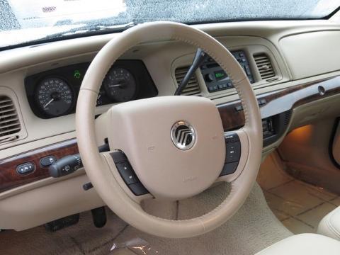 2006 MERCURY GRAND MARQUIS 4 DOOR SEDAN