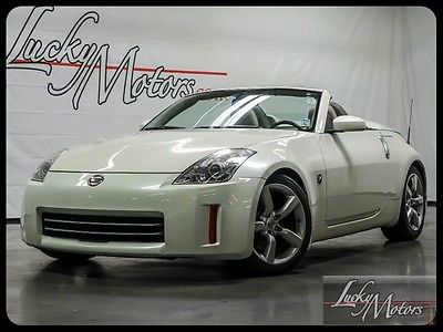Nissan : 350Z Grand Touring 2007 nissan 350 z roadster grand touring