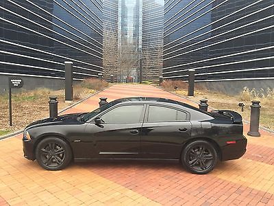 Dodge : Charger R/T AWD 2012 dodge charger r t