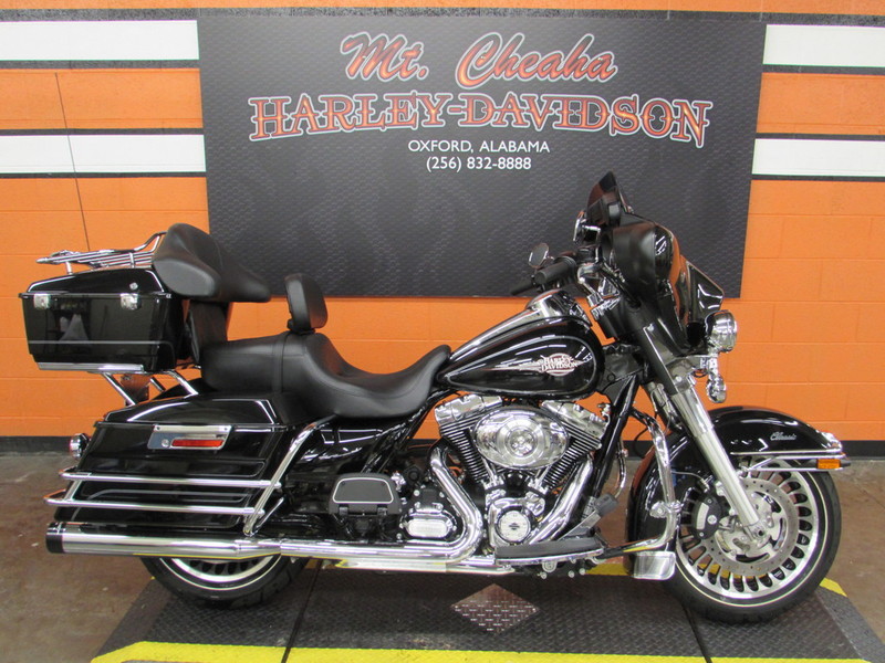 2012 Harley-Davidson FLHTC - Electra Glide Classic