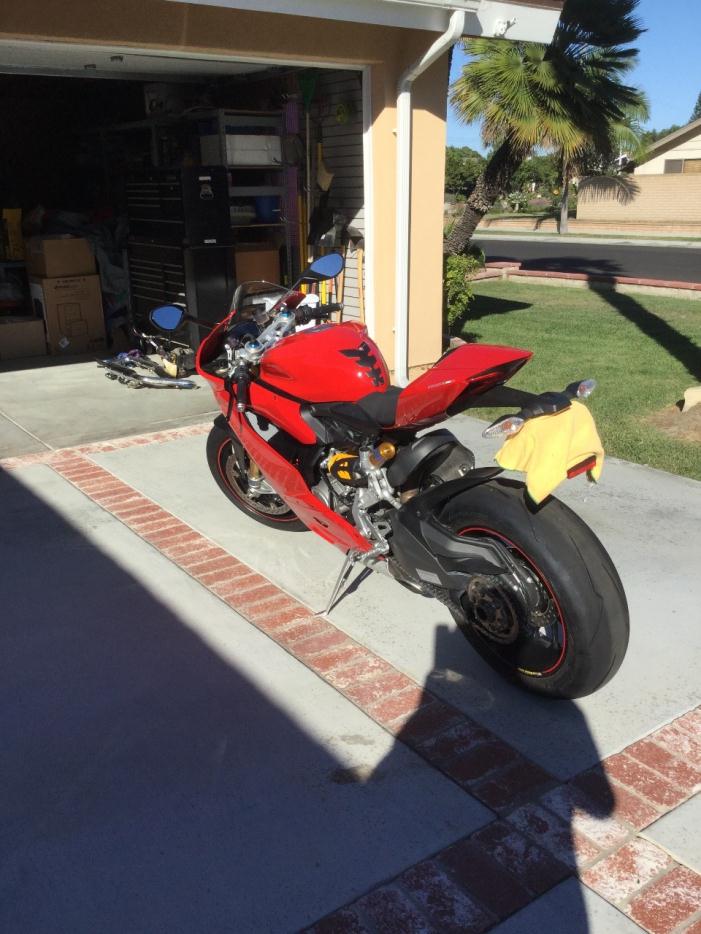 2008 Ducati Monster 695