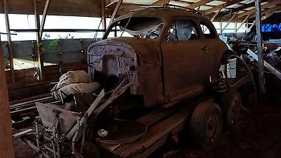 Chevrolet : Other 1948 chevy coupe