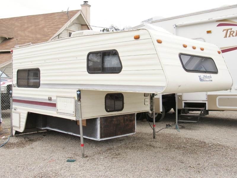 2001 Northland Polar 1060 1060 POLAR