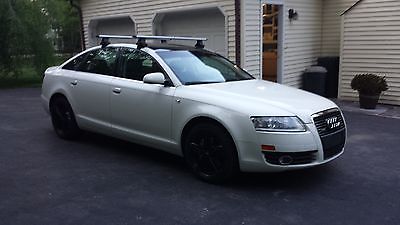 Audi : A6 Luxury Sedan 4-Door 2006 audi a 6 s line sedan 3.2 l quattro a 4 a 8 05 06 07 08