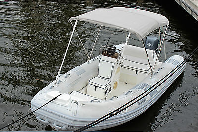 2004 Caribe DL 15 Inflatable Tender Boat