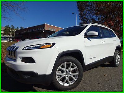 Jeep : Cherokee Latitude $6000 OFF MSRP! OVER 70 IN STOCK! 2.4 l comfort and sound group 8.4 touch screen navigation ready