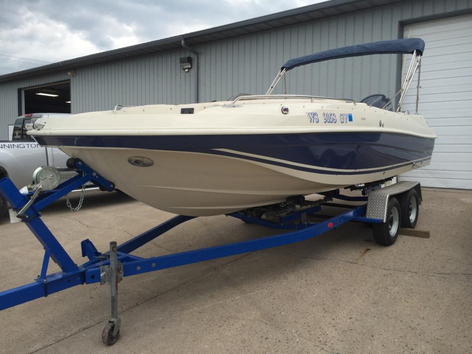 2004 Bennington RL 210