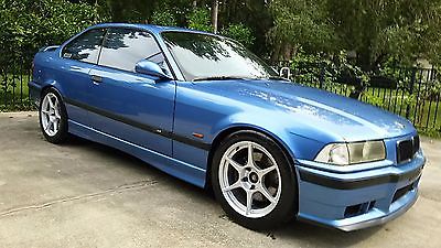 BMW : M3 RARE ESTORIL BLUE M3 1997