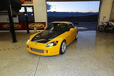 Honda : S2000 Base Convertible 2-Door 2006 honda s 2000 like new low miles lots of performance parts