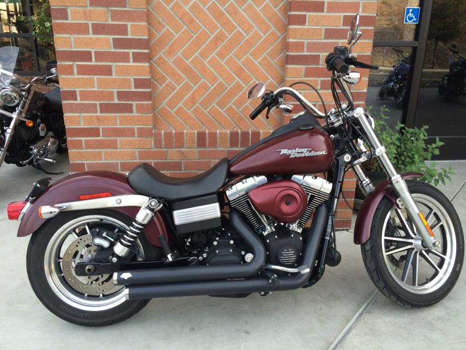 2008  Harley-Davidson  Dyna® Street Bob®