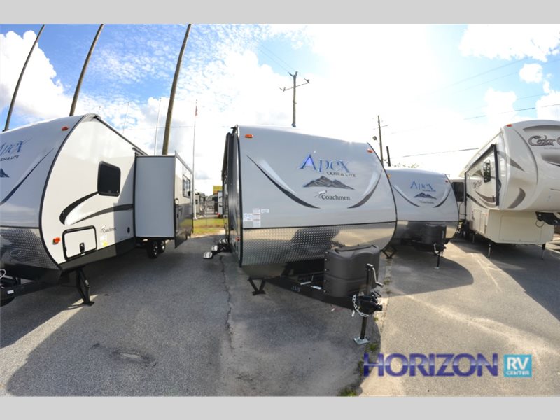 2016 Coachmen Rv Apex Ultra-Lite 289TBSS