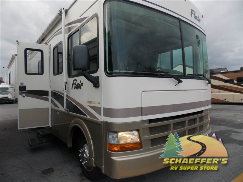 2003 Fleetwood Rv Flair 33R