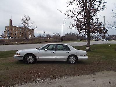 Buick : Other 1995 buick park avenue ultr