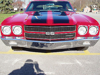 Chevrolet : Chevelle SS chevelle ss 1969,1970,1971,1972