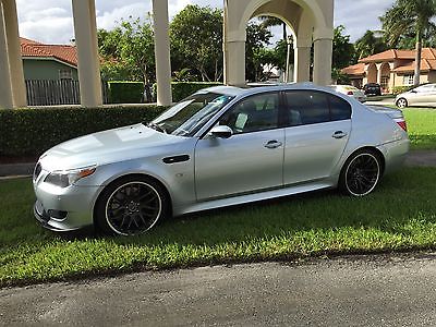 BMW : M5 4DR 2006 bmw m 5 5 series in great condition