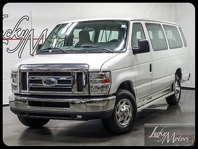 Ford : E-Series Van Super Duty Extended XL 2011 ford econoline e 350 van super duty extended xl